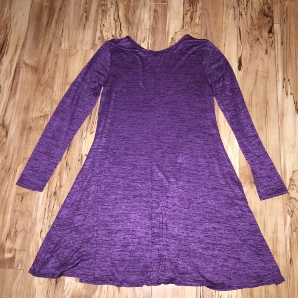 Gap dress size Small purple women’s